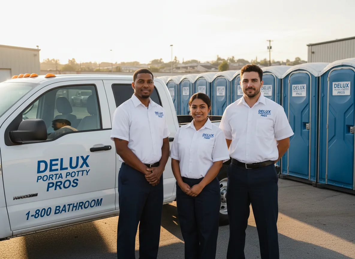 Long-Term Portable Toilet Rental company in West Bend, WI
