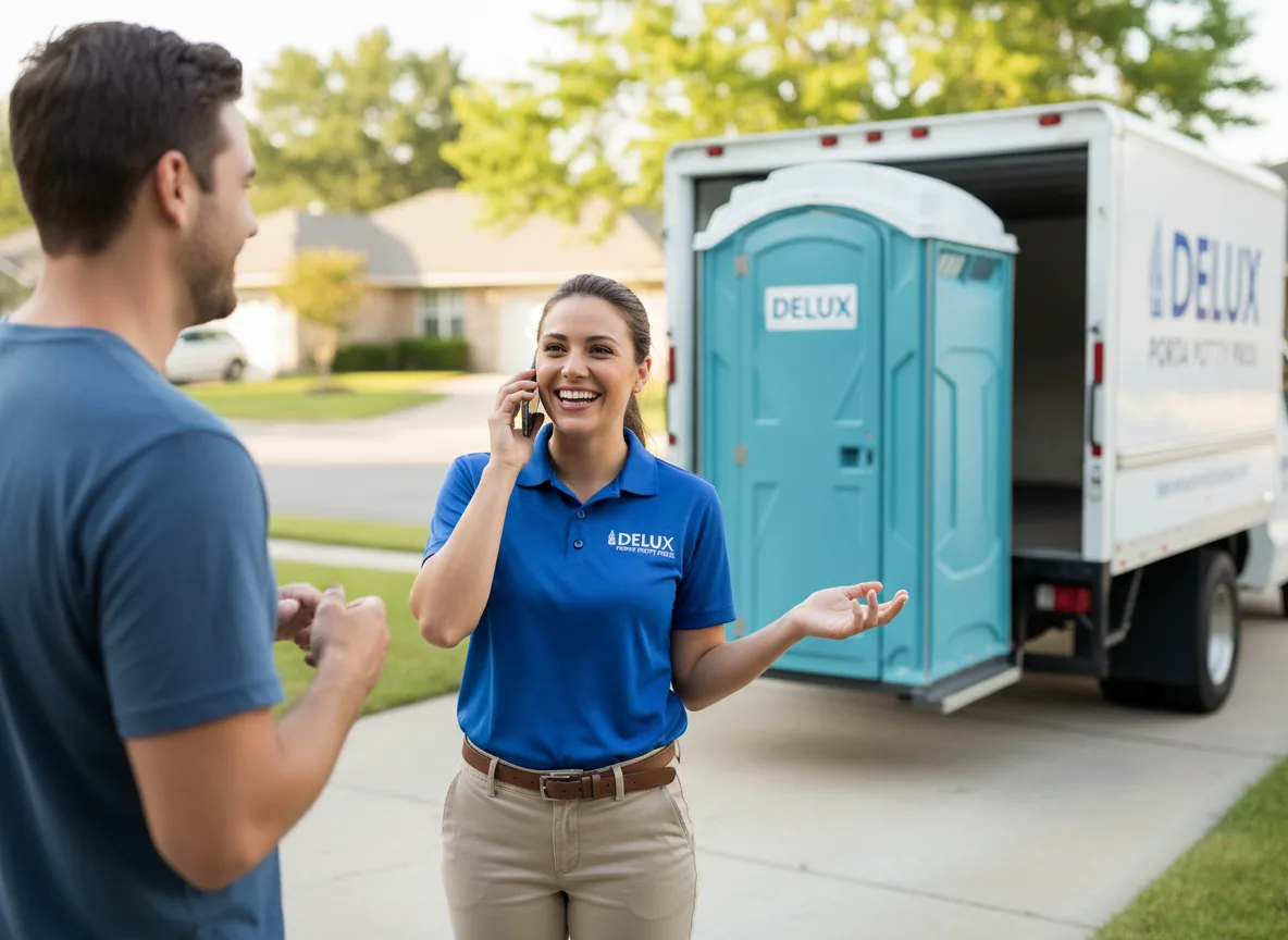 Long-Term Portable Toilet Rental West Bend, WI FAQs